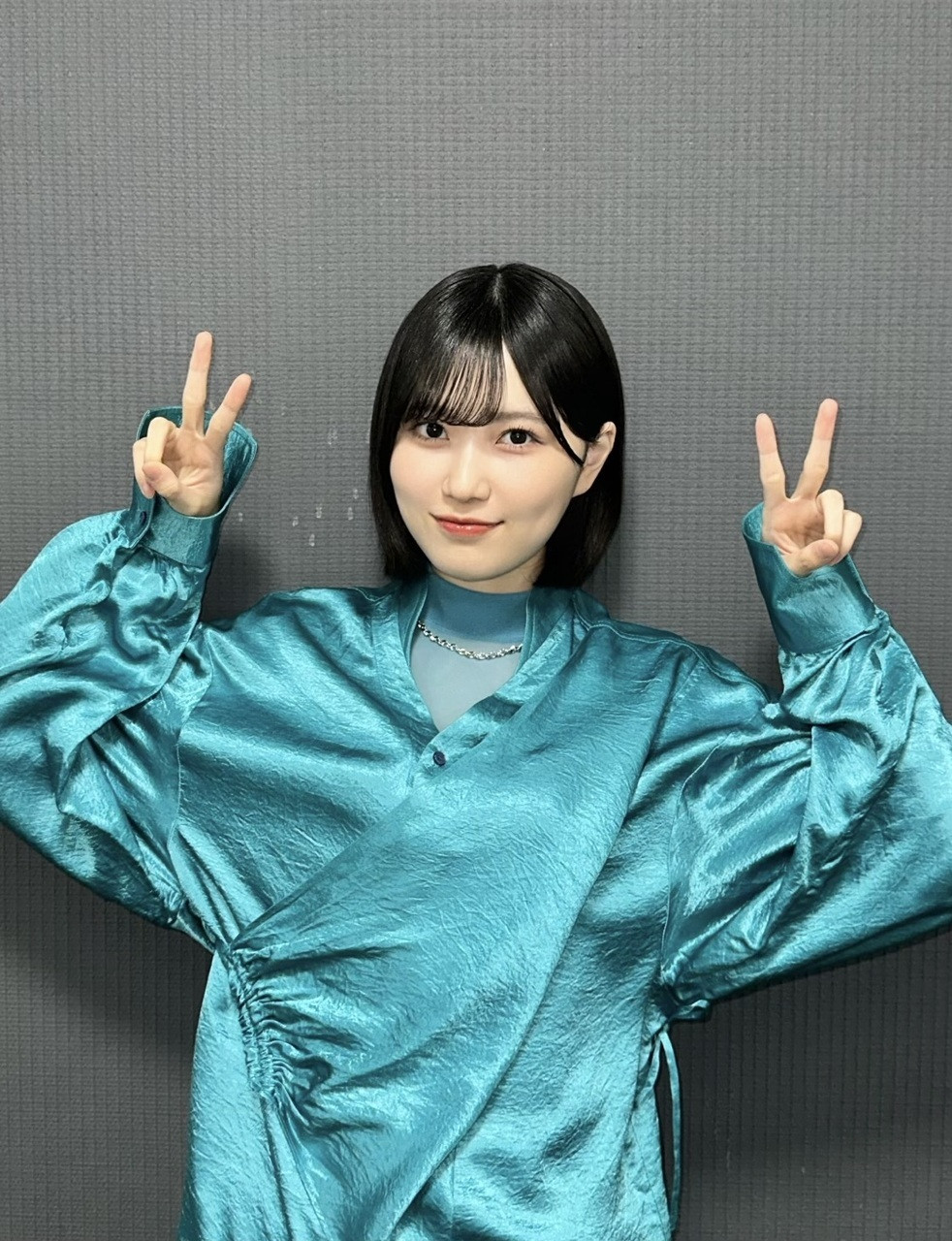 的野美青「NHK「うたコン」生放送@大阪　「Thegrowinguptr