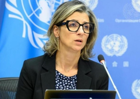 联合国回击美国：不可接受！据新华社报道，联合国秘书长古特雷斯的发言人迪