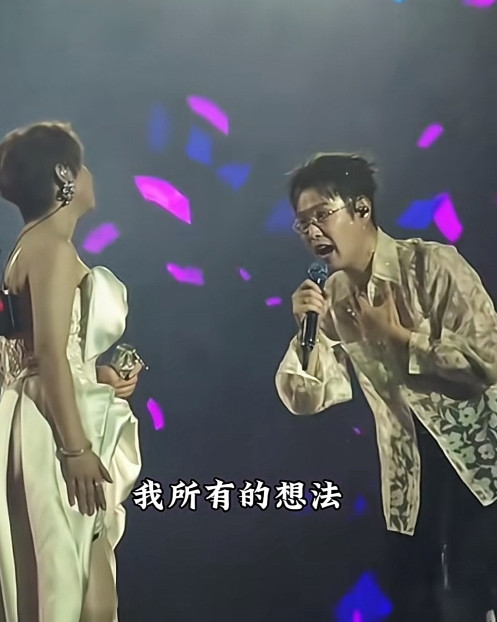 小沈阳的演唱会，老婆来了，我忍了。女儿来了，我也忍了。但是让我万万不能忍的是