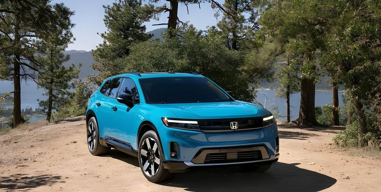 【本田纯电业务巨额亏损，将重点发力混动】本田在电动车业务上录得巨额亏损，并因此