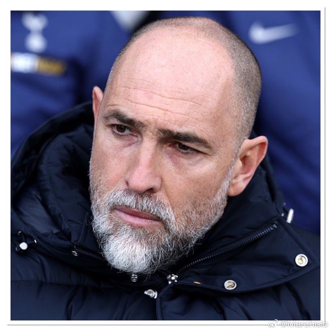 每日电讯报：据了解，热刺正在考虑一个月内第二次更换主教练，图多尔在执教的前三场比