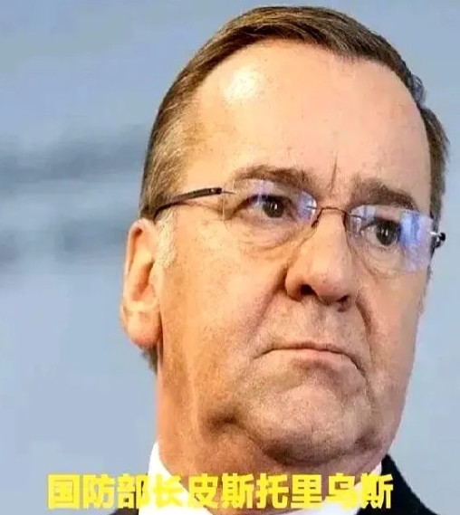 出乎意料德国防长就在刚刚宣布了7月15日，德国防长皮斯托里乌斯在美国直接放话