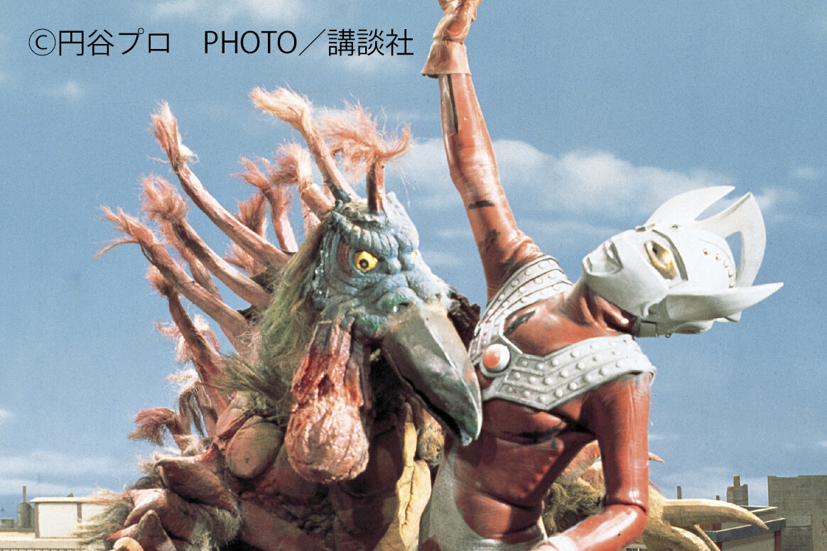 巴顿、莫奇隆、美菲拉斯星人二代目~《泰罗奥特曼》剧照~泰罗奥特曼春日追番攻略
