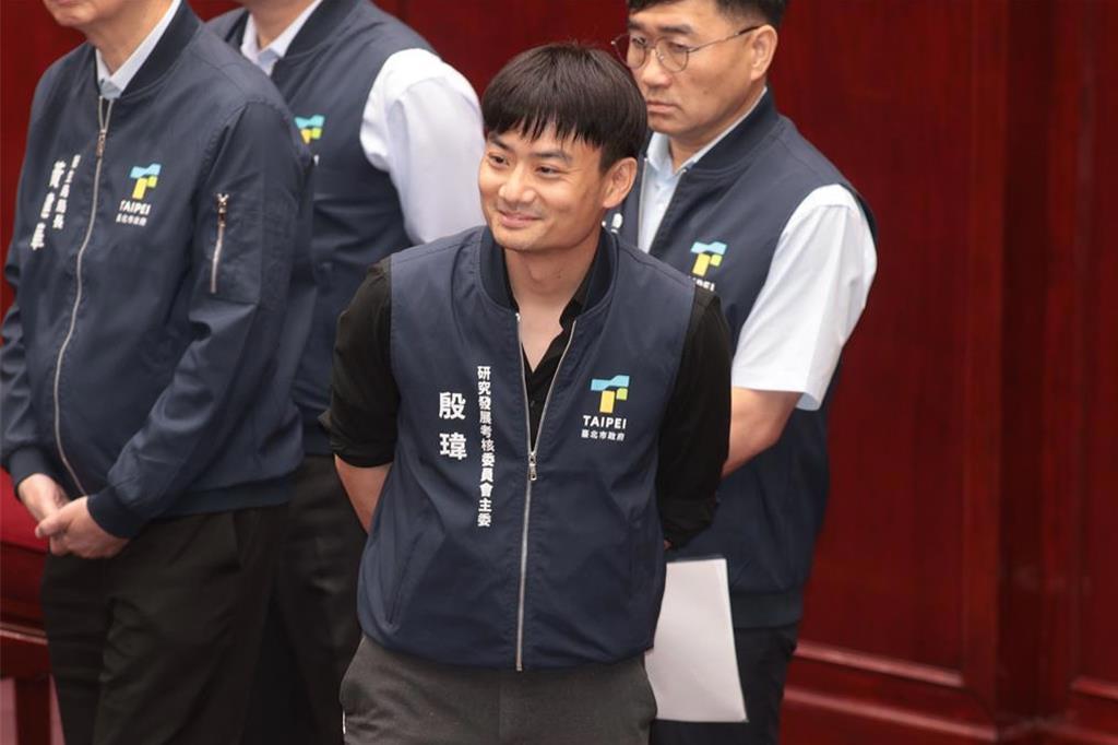 沈伯洋列5大事实批北市豪雨灾情殷玮反讽：Puma老师的问A答B小教室米克拉台