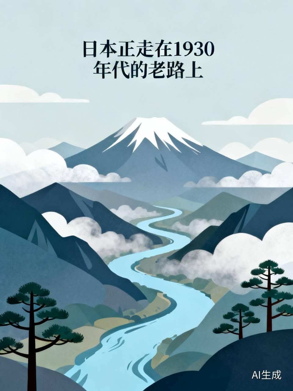 《山崎雅弘：日本正走在1930年代的老路上》！日本战争史研究者山崎雅弘在《轻视战