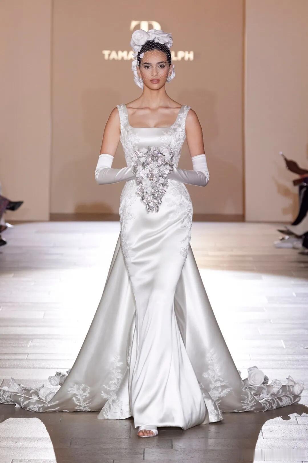 TamaraRalph高定系列🎀时尚灵感解读时尚头排客