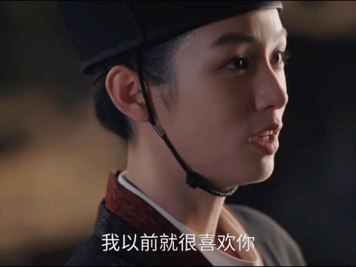 《锦月如歌》禾晏正式表白肖珏肖珏未言语但用行动表明自己的态度就在他揽过禾晏