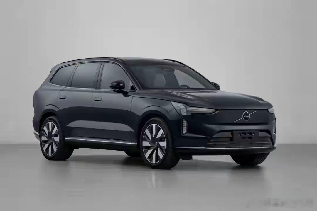 沃尔沃EX90&ES90工信部亮相，纯电双旗舰年内来华！北欧豪华+纯电科技，