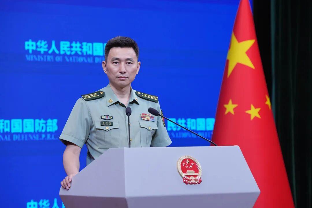 国防部“求锤得锤”，不是狠话，是对日菲挑衅的最终判决6月9日国防部记者会上，发