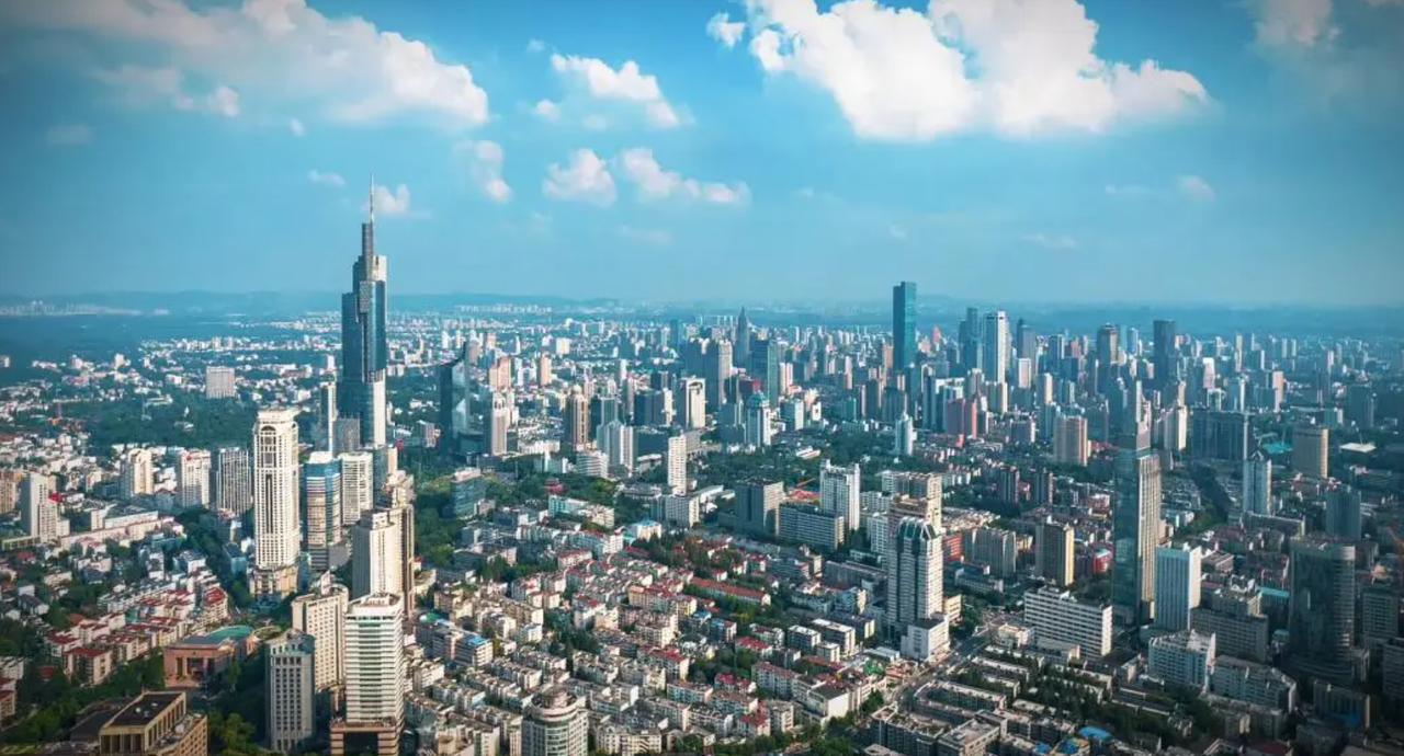 南京中心城区人口密度全省最高，这一点没人质疑吧！拿已经撤销