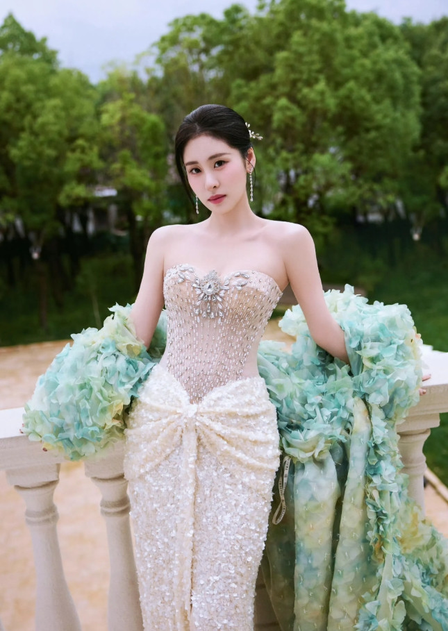 你觉得张碧晨颜值怎么样？