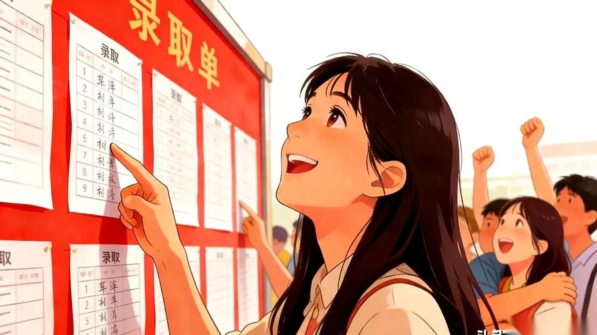 外甥女的省考成绩出来了。电话我犹豫了半天，还是拨了过去。听筒里，二姐的声音很平