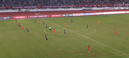 难以置信！拜合拉木梅开二度，中国U22男足两球完胜韩国队！说实话，如果不是裁