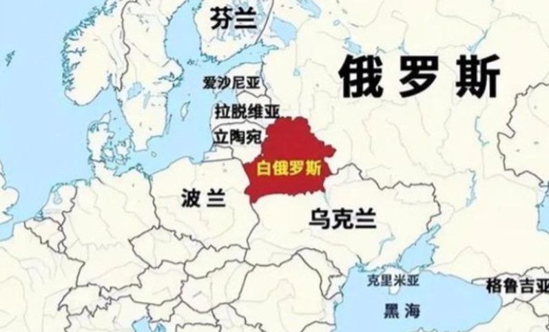 如果俄罗斯最终真的吞并了乌克兰，会发生什么样的事？要注意，这里指的是全部吞并