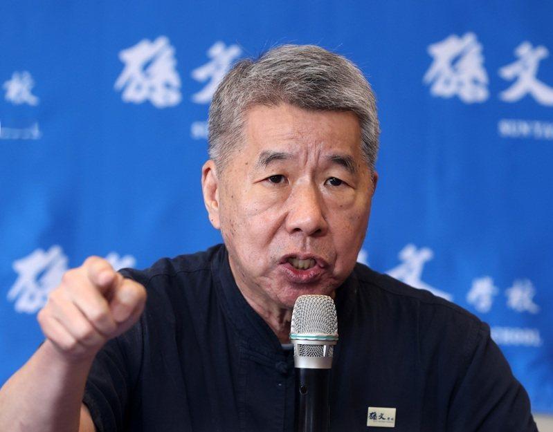 国民党花莲县长人选排除何启圣张亚中轰党中央：留住脸面别让人瞧不起针对国民党