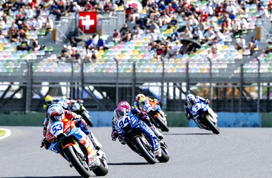 WSBK意大利站成绩解读：第九名被罚退一位，那条“线”值多少分？德比斯在WSB