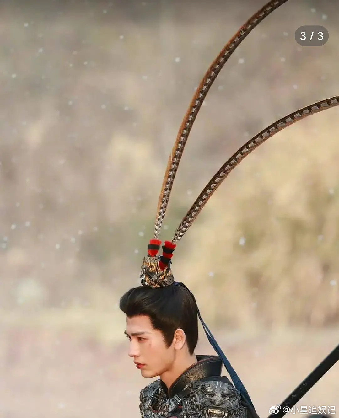 张凌赫将军🆚刘宇宁的将军，你们喜欢哪种的？