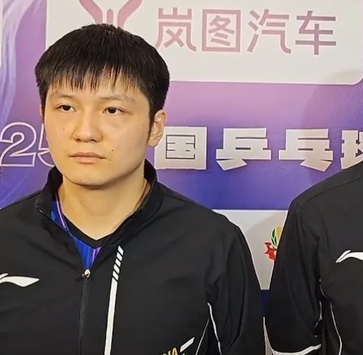樊振东乒超联赛9连胜不可怕可怕的是他赛后采访说的这段话赛后在接受记者采访的