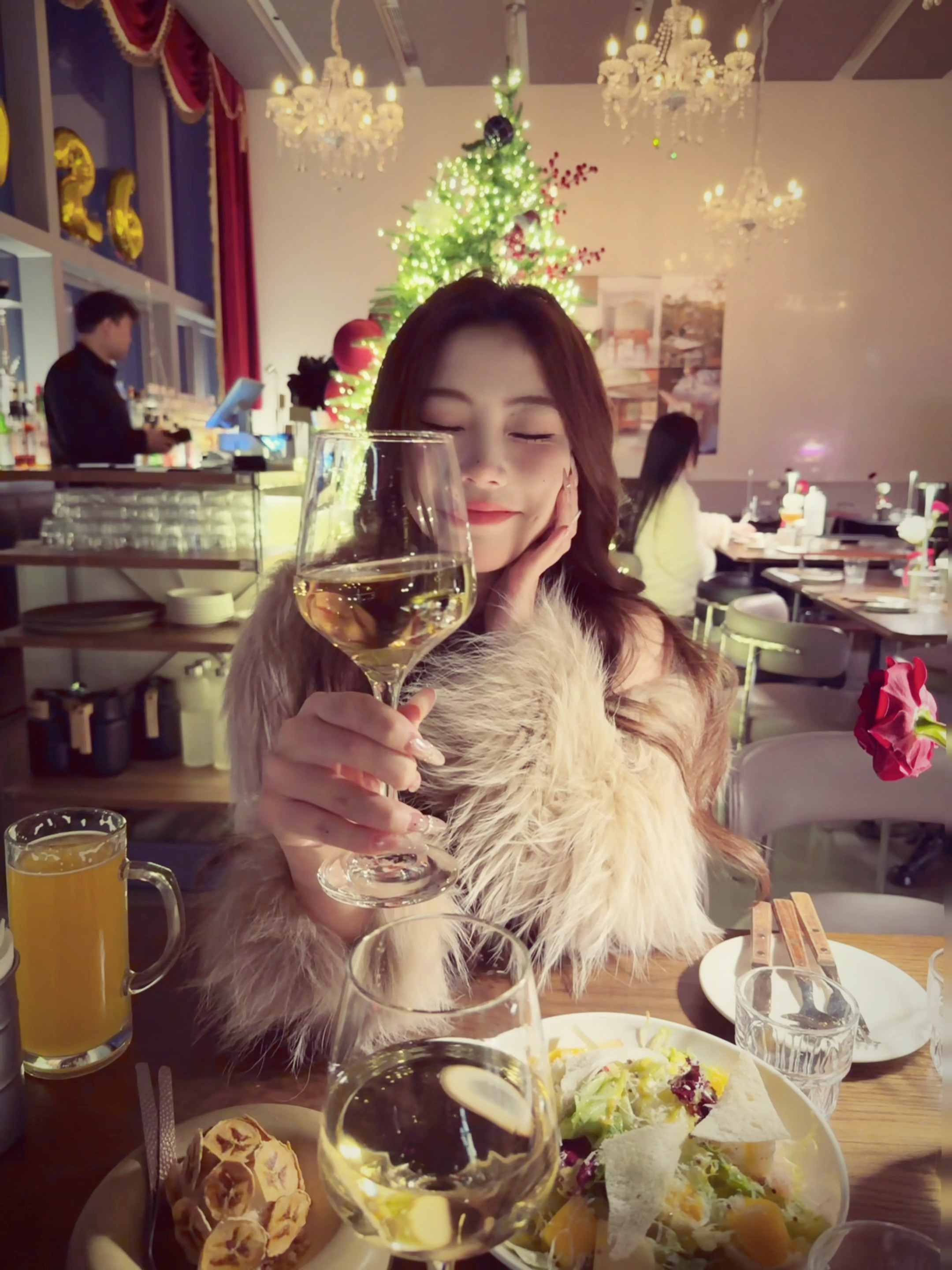 非常幸福的一天