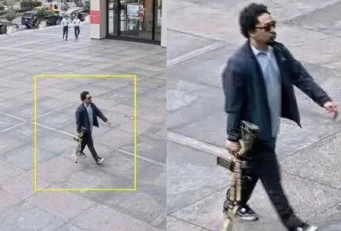 大概了解了一下轰动全美的公园大道345号枪击案，这位枪手长途奔袭多少沾点乌龙。