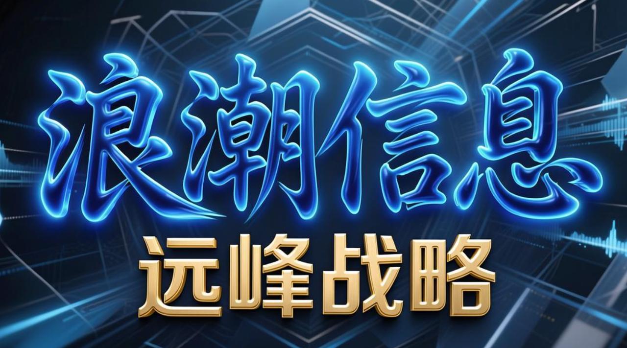 再说说浪潮信息，从2023年到现在一股未减，过去没有减，现在也不会减，未来一段时