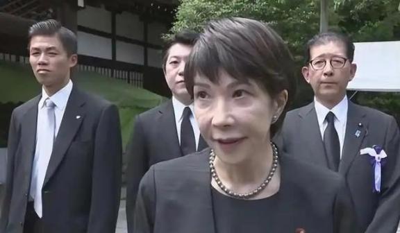 日本回不去了，高市早苗也回不去了！无论收回声明、道歉，甚至下台，都已经不起作用！