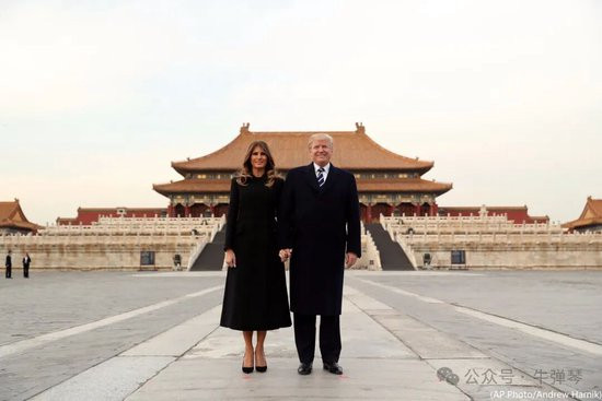 中国元首外交重磅动作：同日会晤俄美两国总统