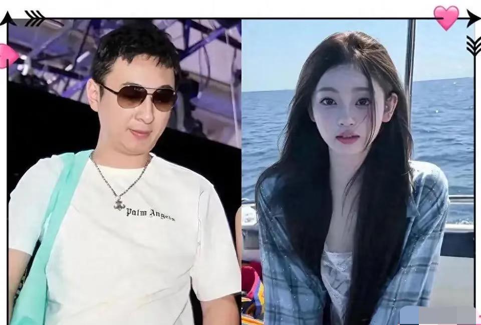 王思聪这波操作，看着像摆烂，实则精得很。再看公司那堆事，他躲得比谁都远。之前