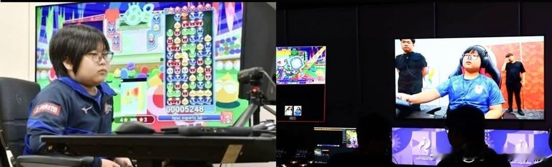 【名古屋亚运｜11岁栗原悠辉夺冠摘金，创下亚运史上最年轻金牌纪录！！】年仅
