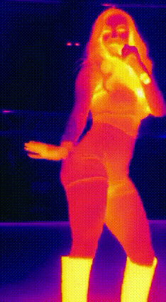 这是真的吗？有没有用过红外成像的来说说，这简直太尴尬了，放个屁都没了自由了