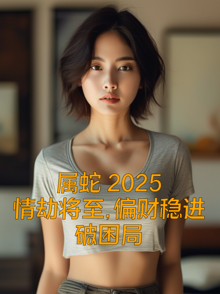 属蛇2025：情劫将至，偏财稳进破困局