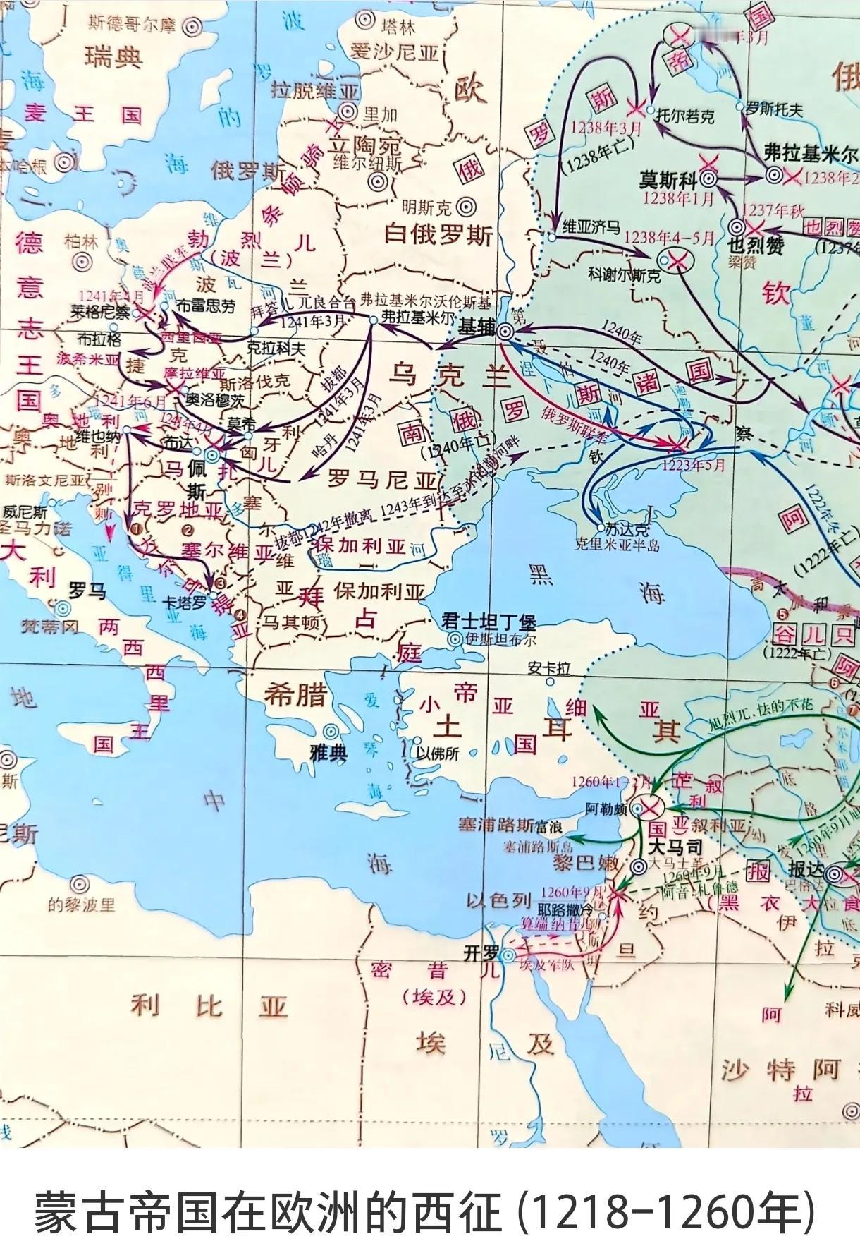 钓鱼城一炮改写欧亚历史？1259年，蒙哥在被钓鱼城的石炮击中，回营后伤重殒