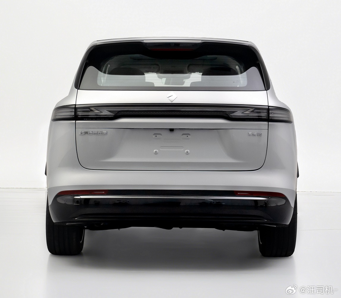 又来个9系，宝骏享境S9PHEV，轴距3105个头很大，长：5235宽：19