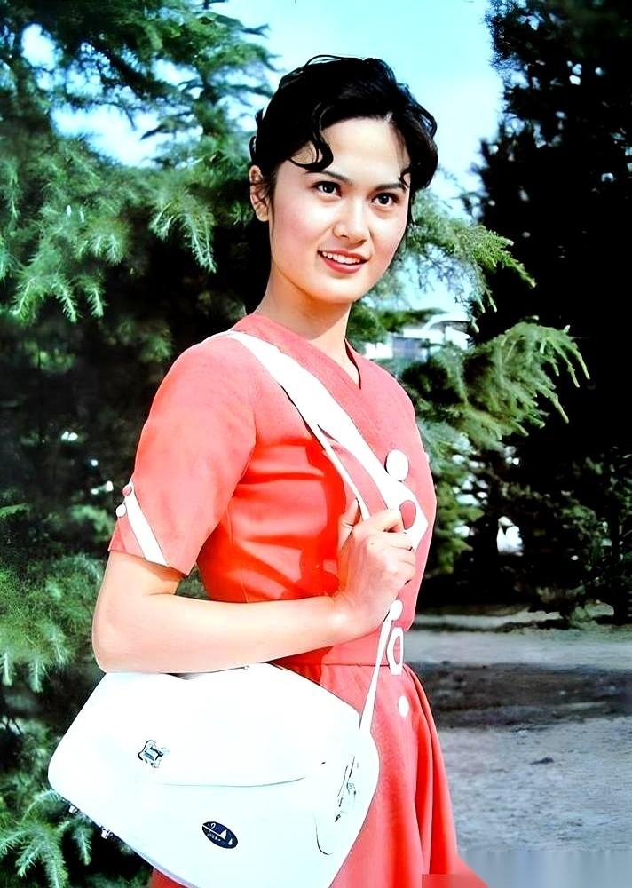 韩月乔在1980年嫁给了张震将军的儿子张宁阳。在这段长达十八年的婚姻里，两个