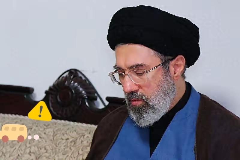 4月24号，伊朗那边传出了一条消息，让很多人停下了手里的事。伊朗最高领袖穆杰塔