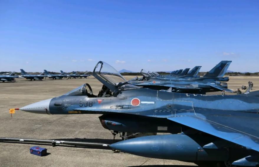 快讯！日本终于遭到反噬。近日，最新公布调查结果显示，日本航空自卫队位于新富町