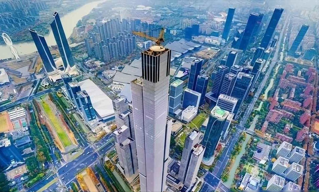 我国真正的大都市只有8座，其它城市不必再争，差距确实非常大!最近刷到不少短视频