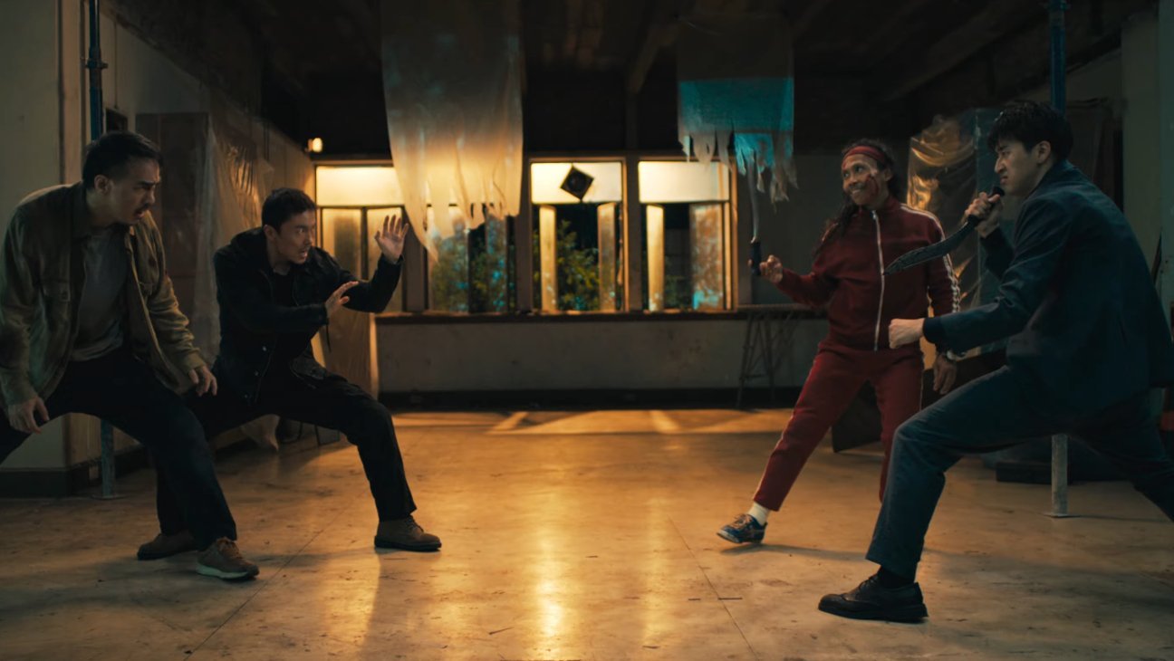 《火遮眼》电影还没上映，电影制作方就已经开始讨论续集了。制片人表示，如果真的要拍