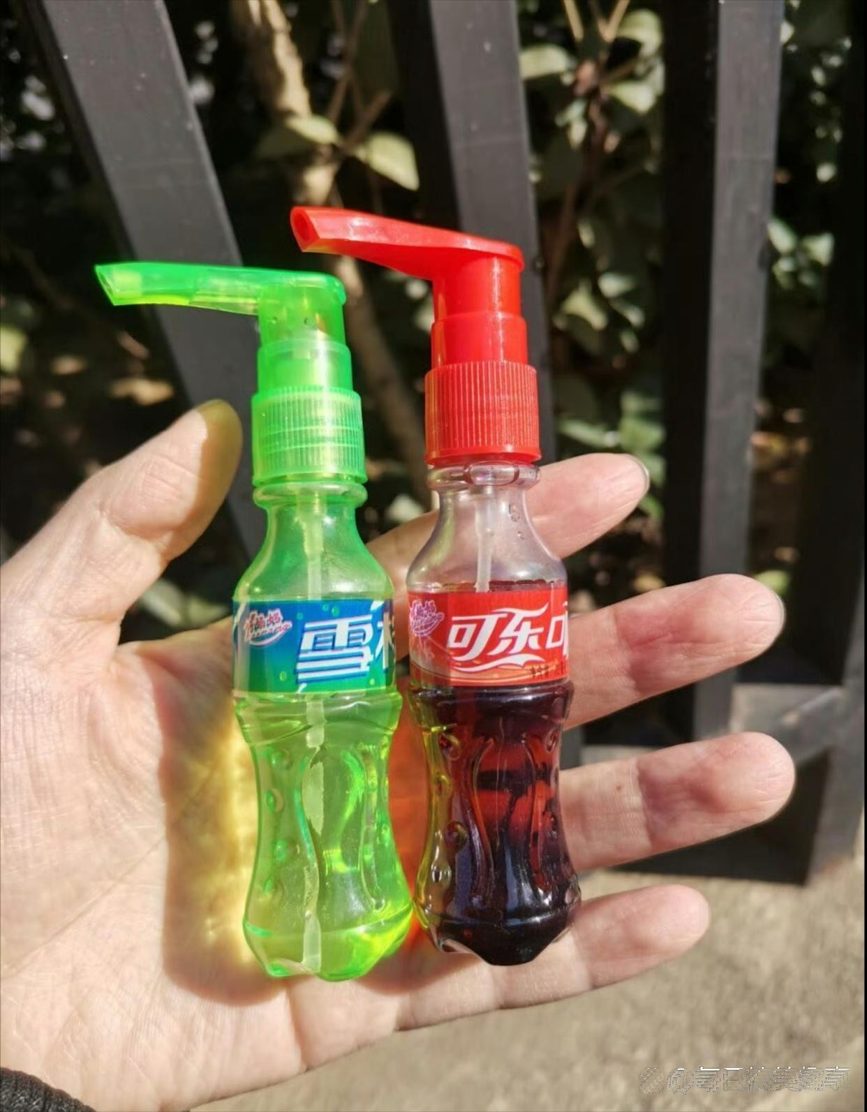 这是什么奇奇怪怪的东西?