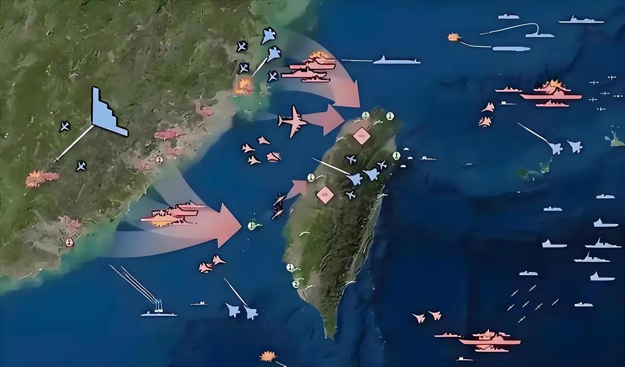 不存在“不统而统”，“和统”“武统”之外，必须“逼统”！台湾那边有个叫陈凤馨