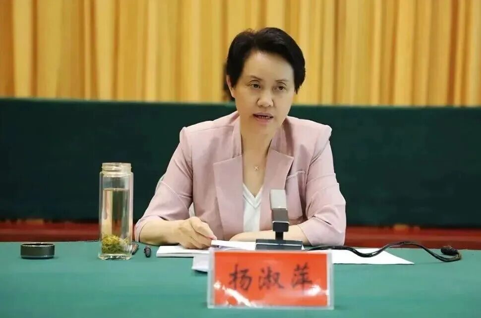 河南通报: 杨淑萍被查