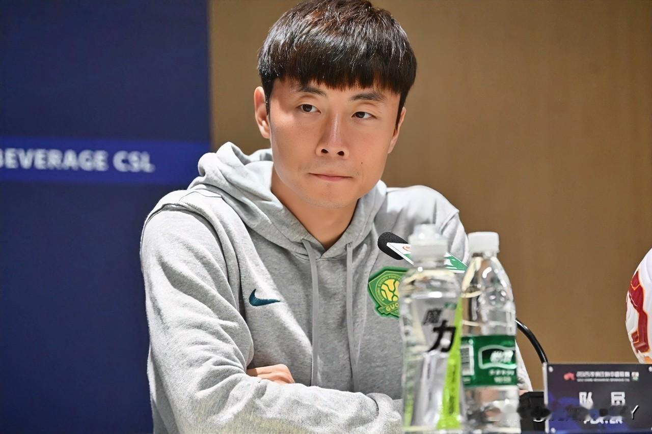 李磊说了句大实话，值得国安全队好好思考，他说联赛下半程球队连败是因为训练太