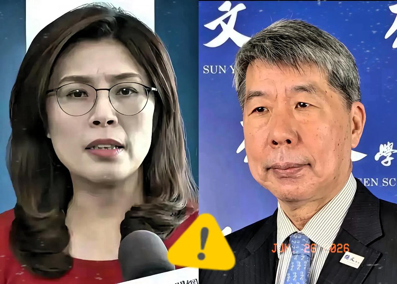 中国国民党台湾地区孙文学校总校长张亚中表示，郑丽文离开民进党，并非出于反对分裂相