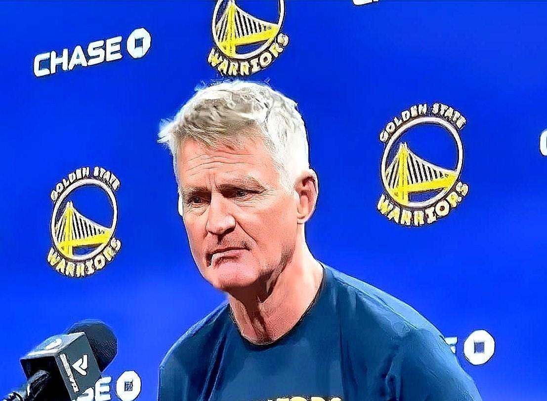 联盟最贵的教练，凭什么是他？你仔细看，科尔这十年只做了一件事：把库里的弱点，变