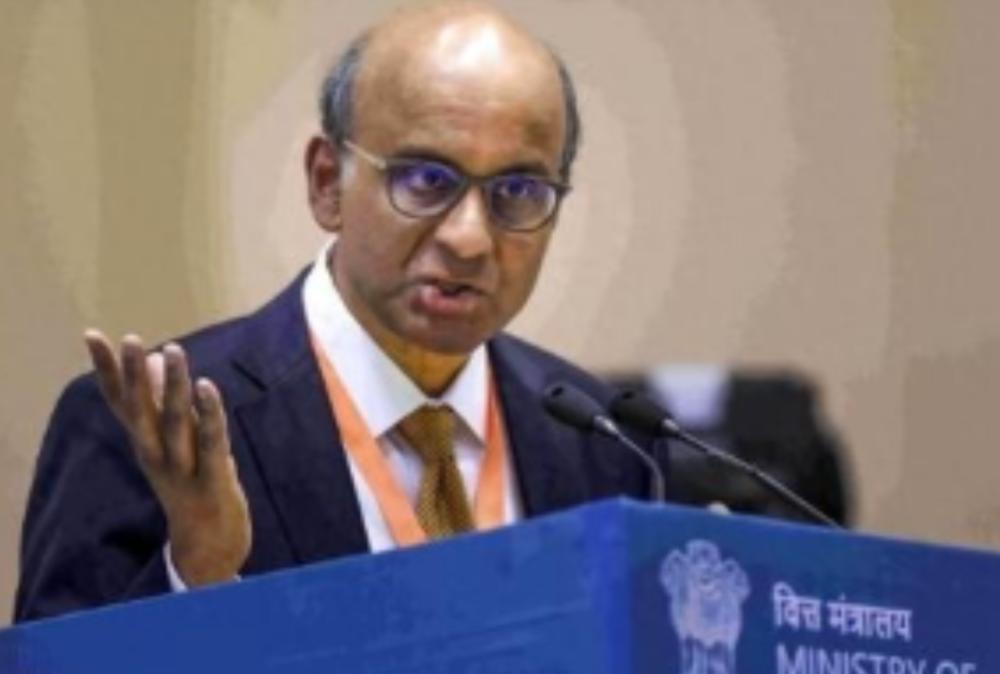 新加坡总统曾罕见发声中国：若想全球和平，中国必须放弃一样东西！在各国都小心翼翼