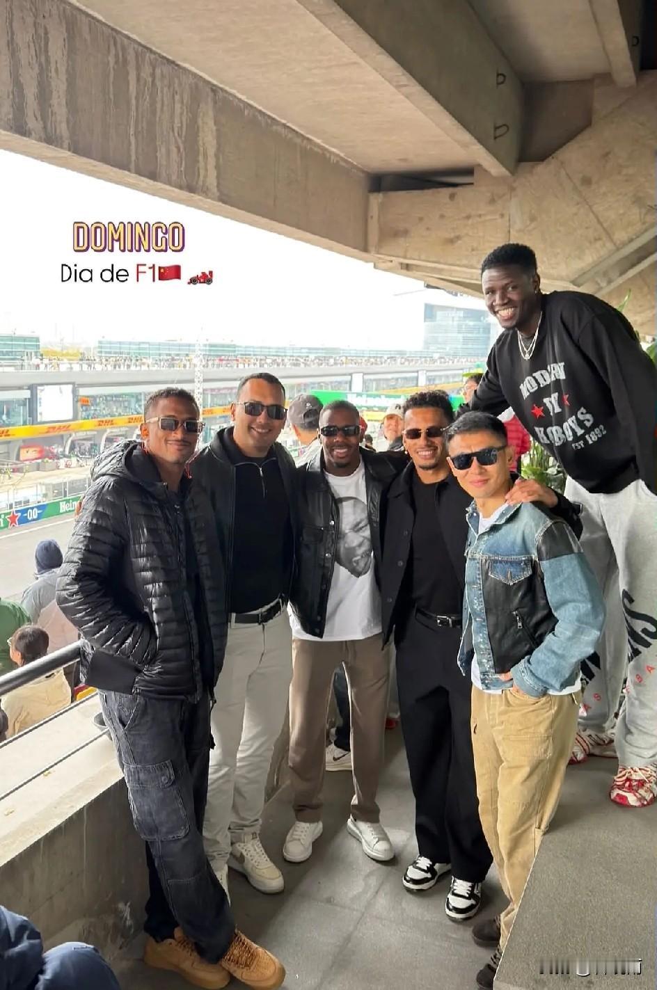 上海申花头号射手盖伊究竟是什么伤病?从他去看F1赛事看好像很开心。这个问题不仅