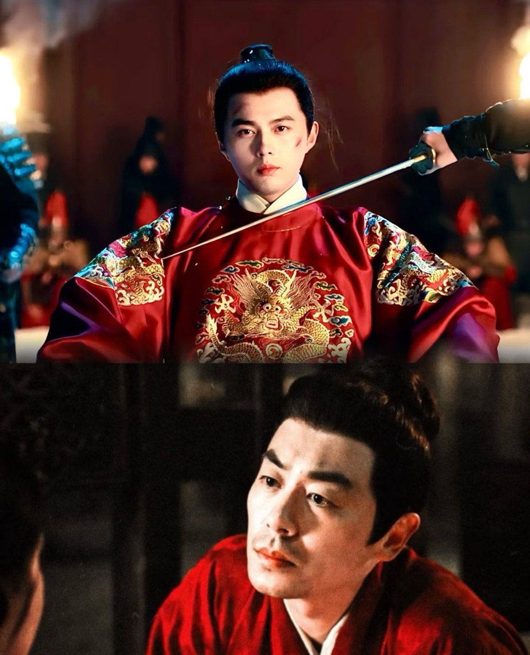 明制真的衬得人好大气啊