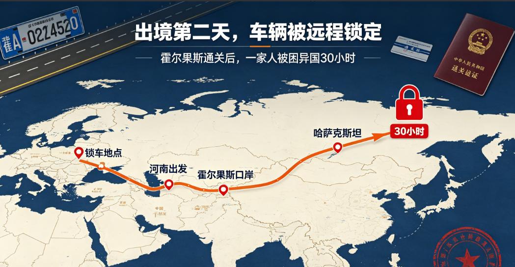 这年头最离谱的尴尬闹剧来了！花50万全款入手的新能源SUV，行驶证写着自己名字，