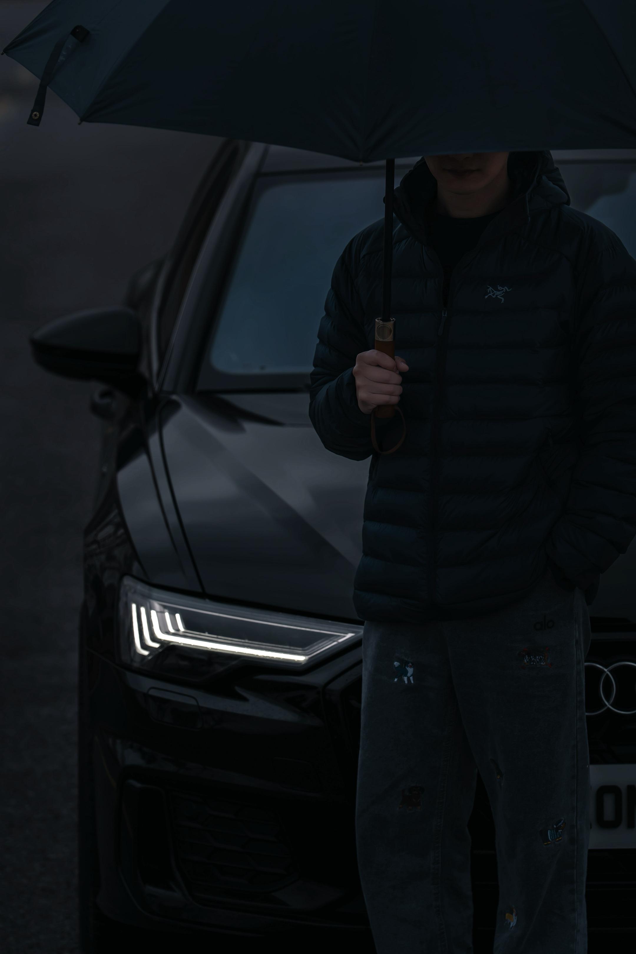 销声匿迹是场硬仗，我与我必须死一个。