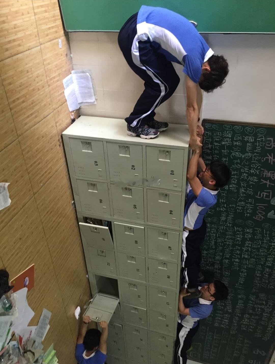 经济上行时期的深圳高中生，满满的青春回忆~​​​